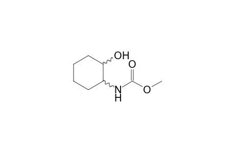 Methyl N-(2-hydroxycyclohexyl)carbamate