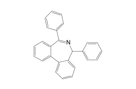 5H-Dibenz[c,e]azepine, 5,7-diphenyl-, (.+-.)-