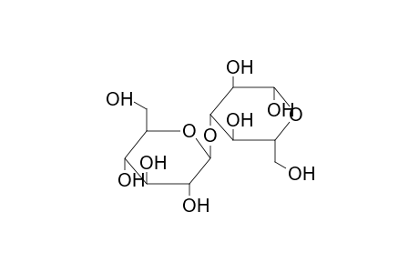 3-O-(BETA-D-GLUCOPYRANOSYL)-BETA-D-GLUCOPYRANOSE