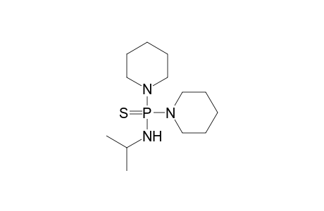 P,p-dipiperidino isopropyl phosphinothioic amide