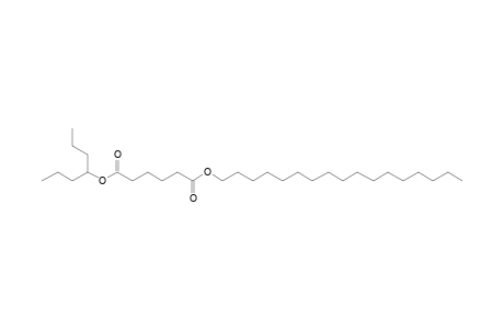 Adipic acid, heptadecyl 4-heptyl ester