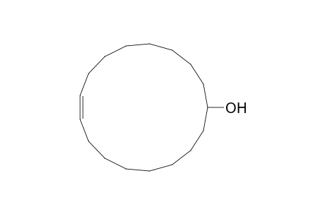 9-Cycloheptadecen-1-ol