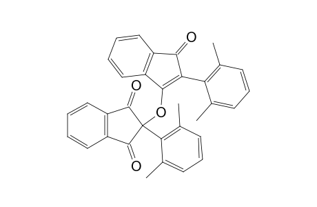 1,3-DIOXO-2-(2,6-XYLYL)-INDAN-2-YL-3-OXO-2-(2,6-XYLYL)-3H-INDEN-1-YL-ETHER