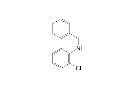 4-Chloro-5,6-dihydrophenanthridine