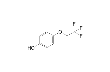 4-(2',2',2'-Trifluoroethoxy)-phenol