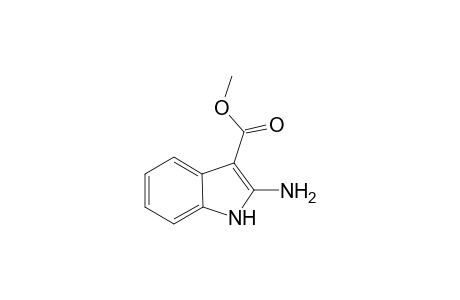 Methyl 2-aminoindole-3-carboxylate