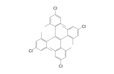 Tetrakis(4-chloro-2,6-dimethylphenyl)ethylene