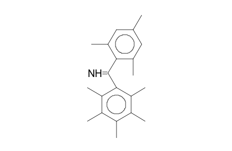 Benzenemethanimine, pentamethyl-.alpha.-(2,4,6-trimethylphenyl)-