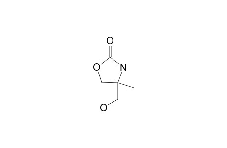 5-(HYDROXYMETHYL)-5-METHYL-2-OXAZOLIDONE