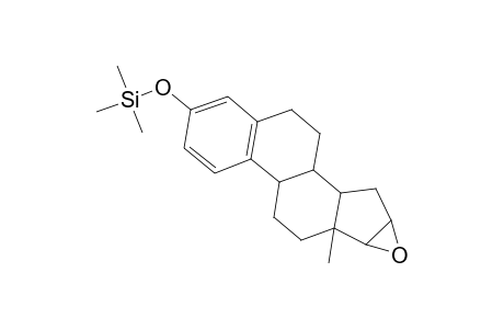 Silane, [[(16.beta.,17.beta.)-16,17-epoxyestra-1,3,5(10)-trien-3-yl]oxy]trimethyl-