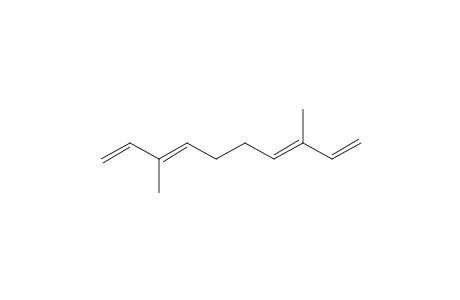 (3E,7E)-3,8-dimethyldeca-1,3,7,9-tetraene
