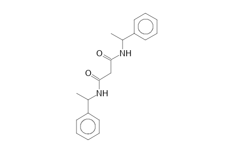 N,N'-bis(1-phenylethyl)malonamide