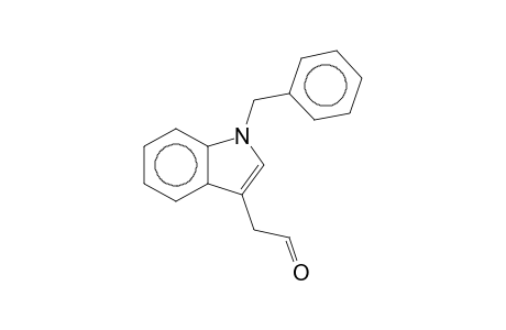 (1-Benzyl-1H-indol-3-yl)-acetaldehyde
