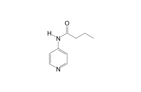 4-Butyramidopyridine