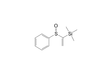 Phenyl 1-(Trimethylsiyl)ethenyl Sulfoxide