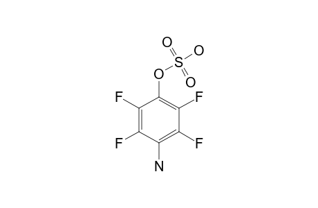 TETRAFLUORO-4-AMINOPHENYL-SULPHATE