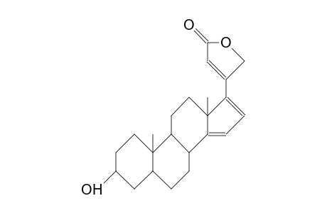 17b-(2,5-Dihydro-5-oxo-3-furyl)-5b-androsta-14,16-dien-3b-ol