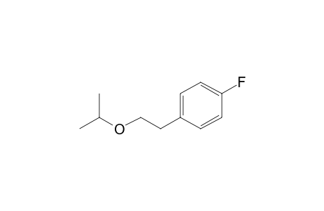 4-Fluorophenethyl alcohol, isopropyl ether