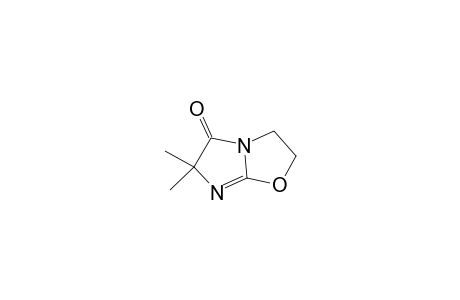 6,6-Dimethyl-2,3-dihydroimidazo[2,1-b]oxazol-5-one