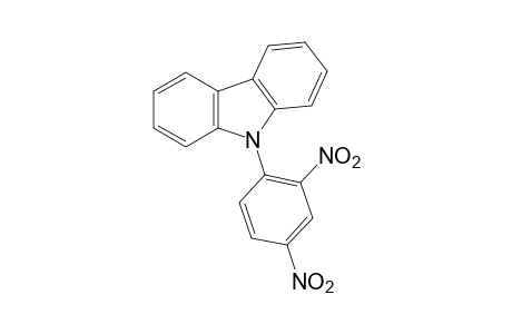 9-(2,4-dinitrophenyl)carbazole