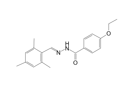 4-Ethoxy-benzoic acid (2,4,6-trimethyl-benzylidene)-hydrazide