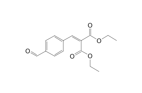 Diethyl (4-Formylbenzylidene)molonate