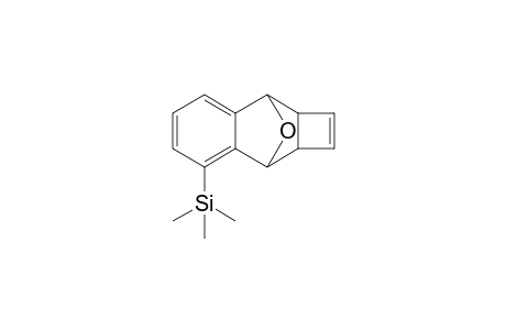 3-Trimethylsilyl-7,8-benzo-9-oxatricyclo[4.2.1.0(2,5)]non-3-ene