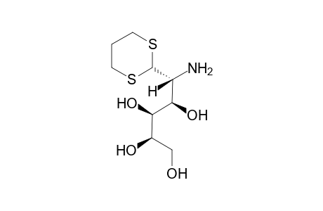 D-Glucosamine 1,3-propanedithioacetal