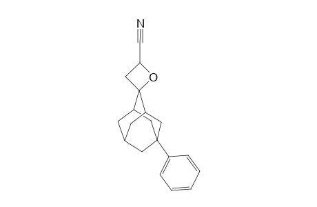 anti-4'-Cyano-5-phenyl-spiro[adamantane-2,2'-octane]