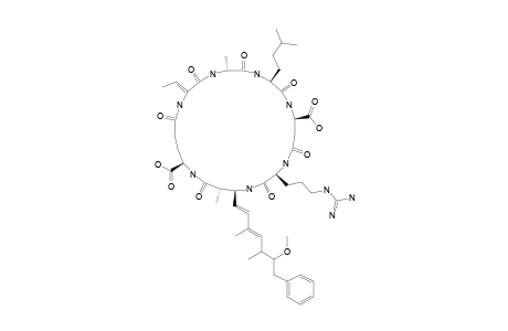 [D-ASP3,(Z)-DHB7]-MICROCYSTIN-LR