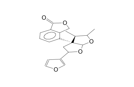7-EPI-RHYACOPHILINE
