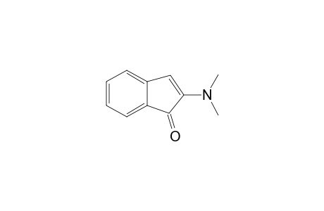 2-Dimethylamino-1H-inden-1-one