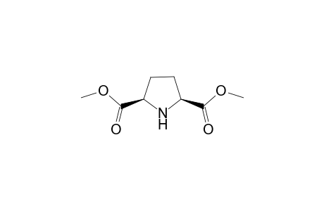 (2S,5R)-Pyrrolidine-2,5-dimethyldicarboxylate
