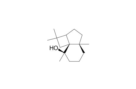 2,2,4a,8-Tetramethylcyclobuta[a]cyclopenta[5,1-a]cyclohexan-8-ol