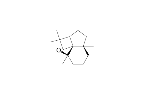 2,2,4a,8-Tetramethylcyclobuta[a]cyclopenta[5,1-a]cyclohexan-8-ol