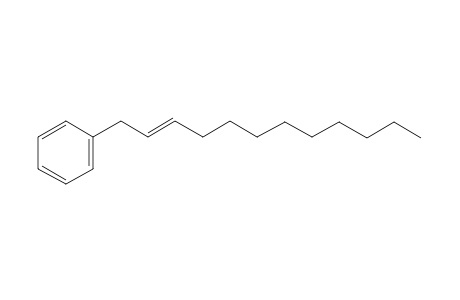 (E)-dodec-2-en-1-ylbenzene