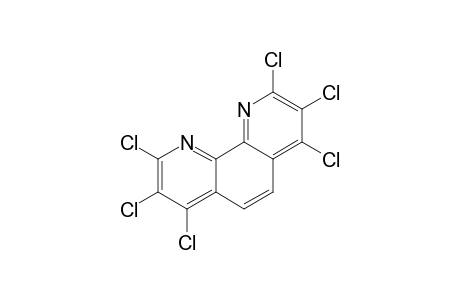 2,3,4,7,8,9-Hexachloro-1,10-phenanthroline