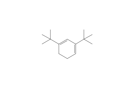 1,3-Ditert-butylcyclohexa-1,3-diene