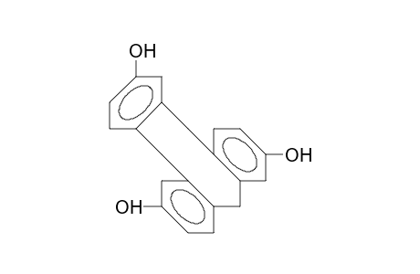 2,7,12-Cyclotriphenolene
