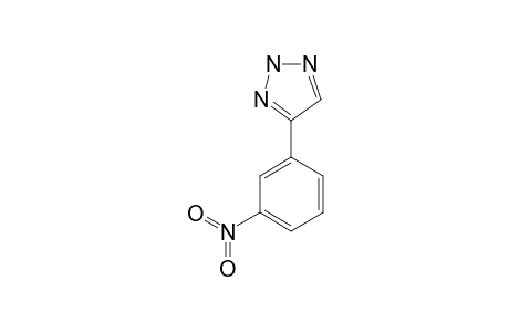 4-(3'-NITROPHENYL)-1,2,3-TRIAZOL