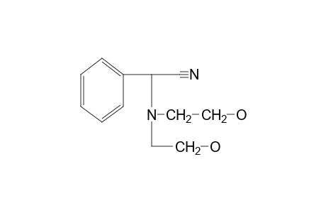 [bis(2-hydroxyethyl)amino]phenyacetonitrile