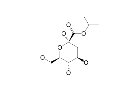 ISOPROPYL-3-DEOXY-D-ARABINO-HEPTULOSONATE