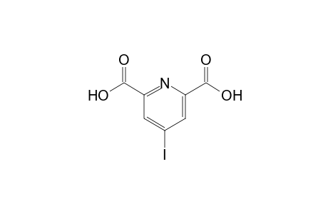 4-Iodopyridine-2,6-dicarboxyloic acid