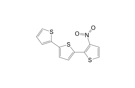 3-Nitro-2-(5-thiophen-2-yl-2-thiophenyl)thiophene