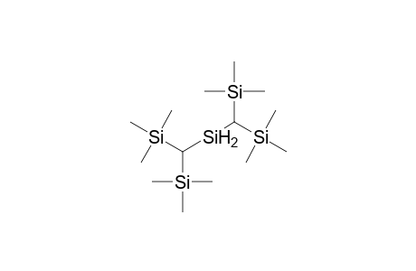 Silane, bis[bis(trimethylsilyl)methyl]-
