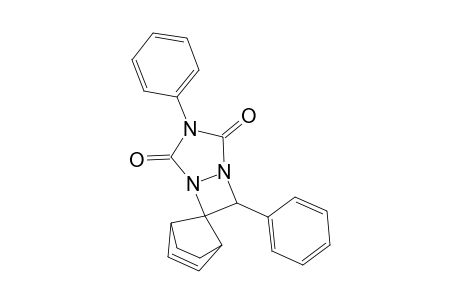 N',4'-diphenylspiro[bicyclo[2.2.1]hept-2-ene-7,3'-[1,2]diazetidine]-1',2'-dicarboximide