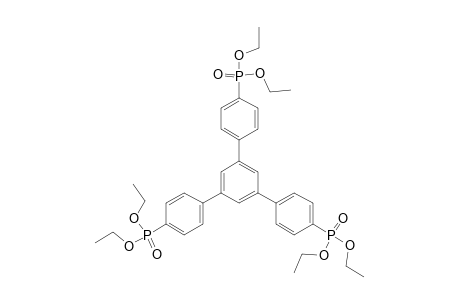 1,3,5-tris[p-(Diethylphosphonyl)phenyl]-benzene