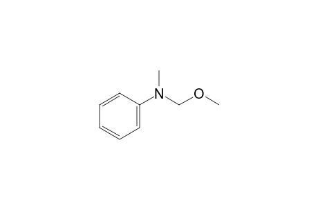 Methoxymethyl-methyl-phenyl-amine