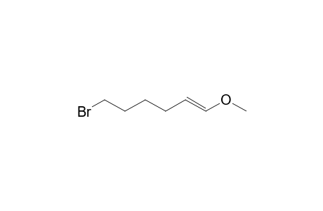6-Bromo-1-methoxy-1-hexene