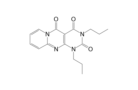 1,3-DIPROPYL-1H,3H-PYRIDO-[1',2':1,2]-PYRIMIDO-[4,5-D]-PYRIMIDINE-2,4,5-TRIONE